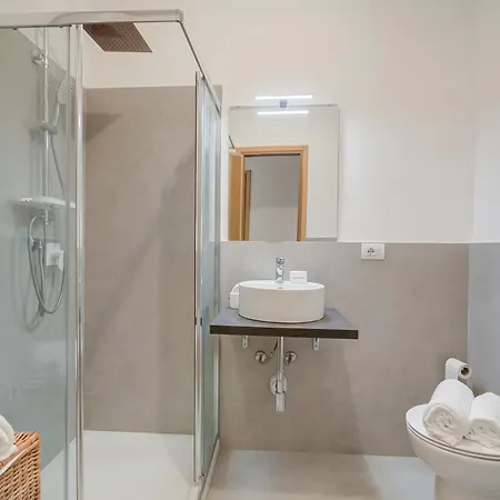 Апартаменты Comfort Tra Fiume E Pini - Happy