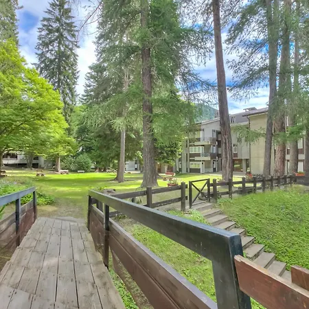 Comfort Tra Fiume E Pini - Happy Апартаменты