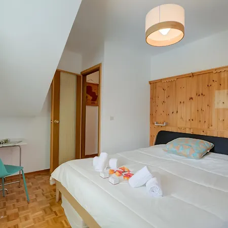 Apartament Comfort Tra Fiume E Pini - Happy Bardonecchia