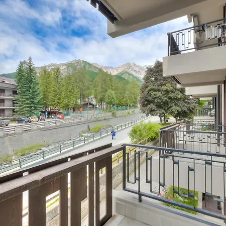 Comfort Tra Fiume E Pini - Happy Apartament Bardonecchia