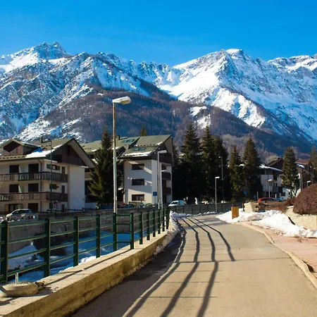 Apartament Comfort Tra Fiume E Pini - Happy *