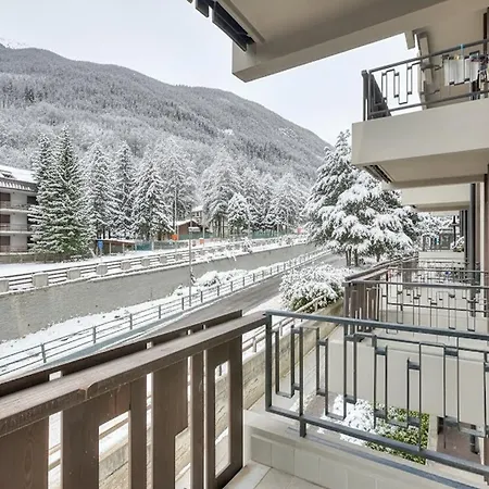 Apartament Comfort Tra Fiume E Pini - Happy