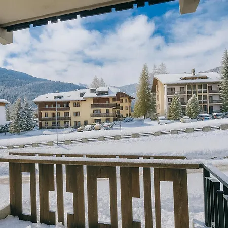 Апартаменты Comfort Tra Fiume E Pini - Happy Бардонеккия