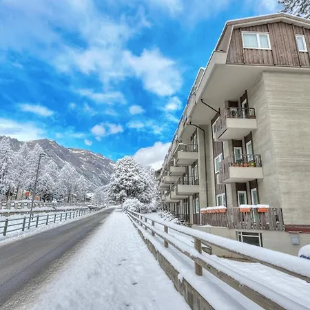 Comfort Tra Fiume E Pini - Happy Апартаменты *