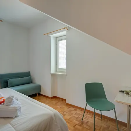 Apartman Comfort Tra Fiume E Pini - Happy