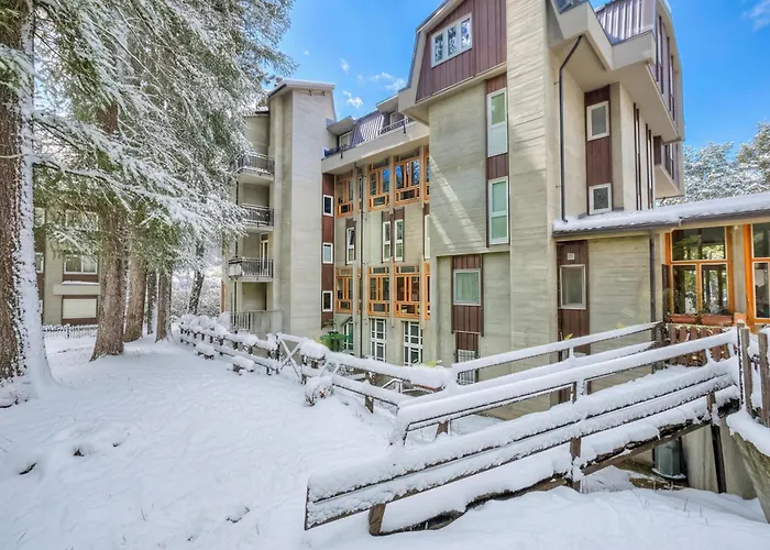 Διαμέρισμα Comfort Tra Fiume E Pini - Happy Bardonecchia